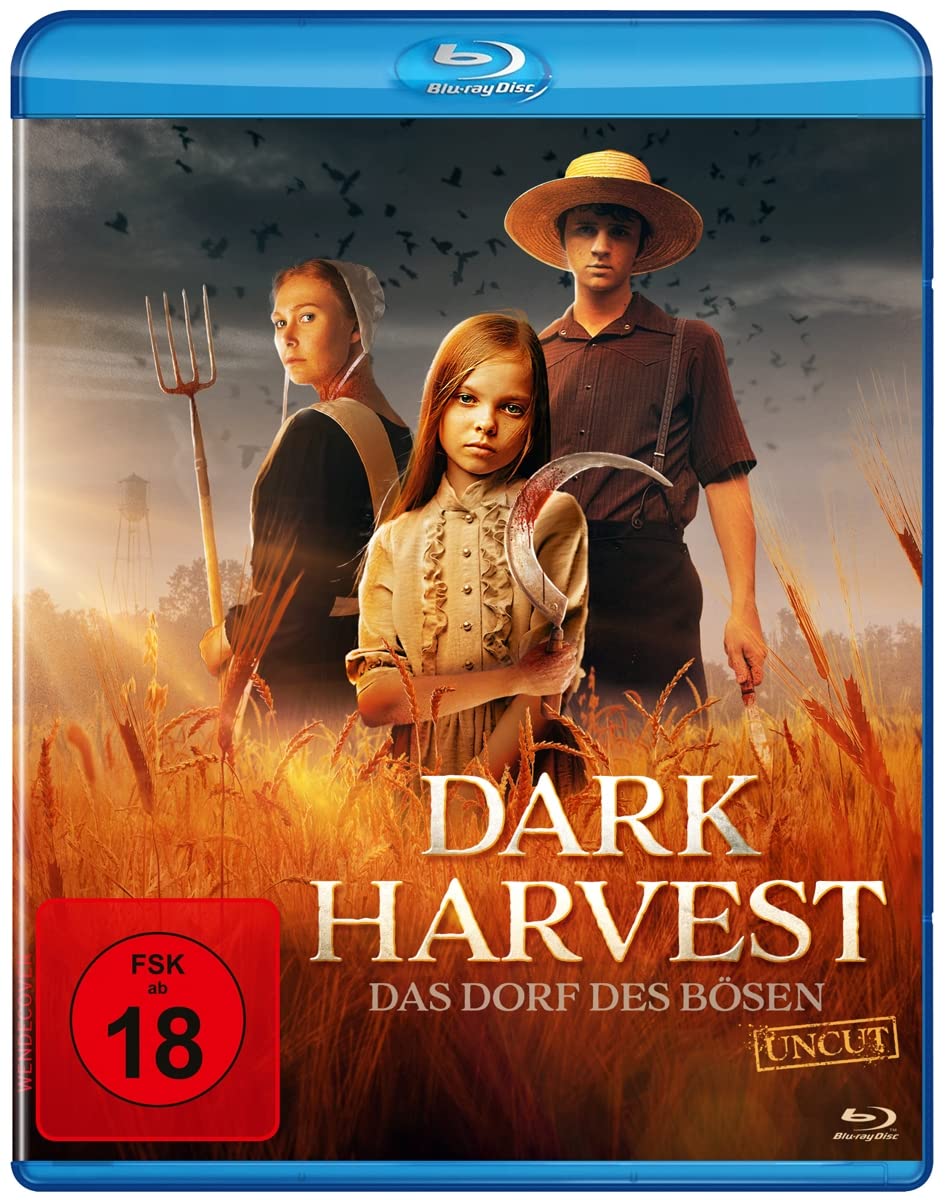 Dark Harvest - Das Dorf des Bösen -  - Uncut