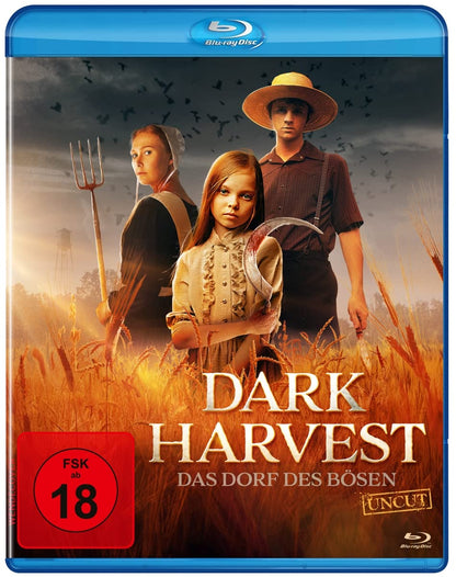Dark Harvest - Das Dorf des Bösen -  - Uncut