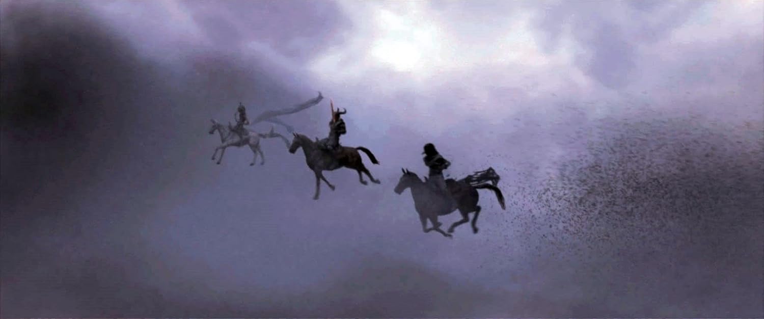 4 Horsemen: Apocalypse - Das Ende ist gekommen -