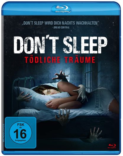Don`t Sleep-Tödliche Träume