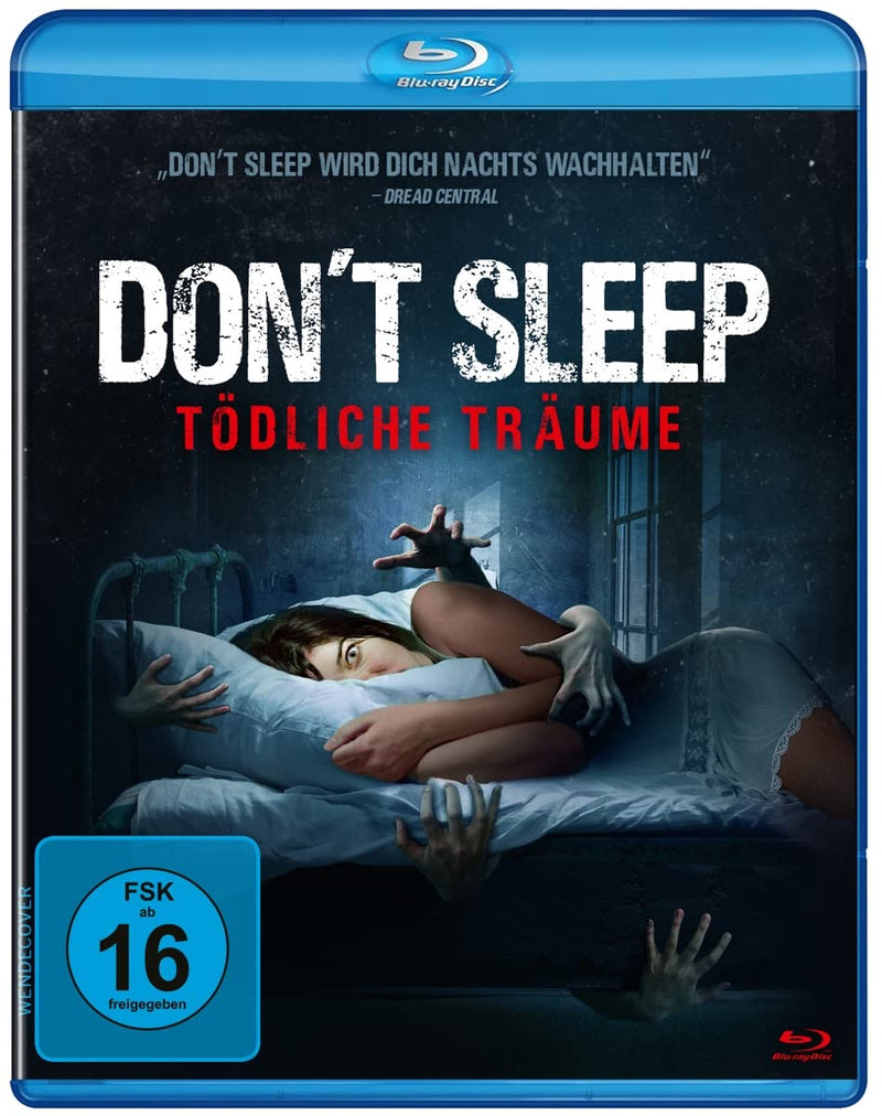 Don`t Sleep-Tödliche Träume