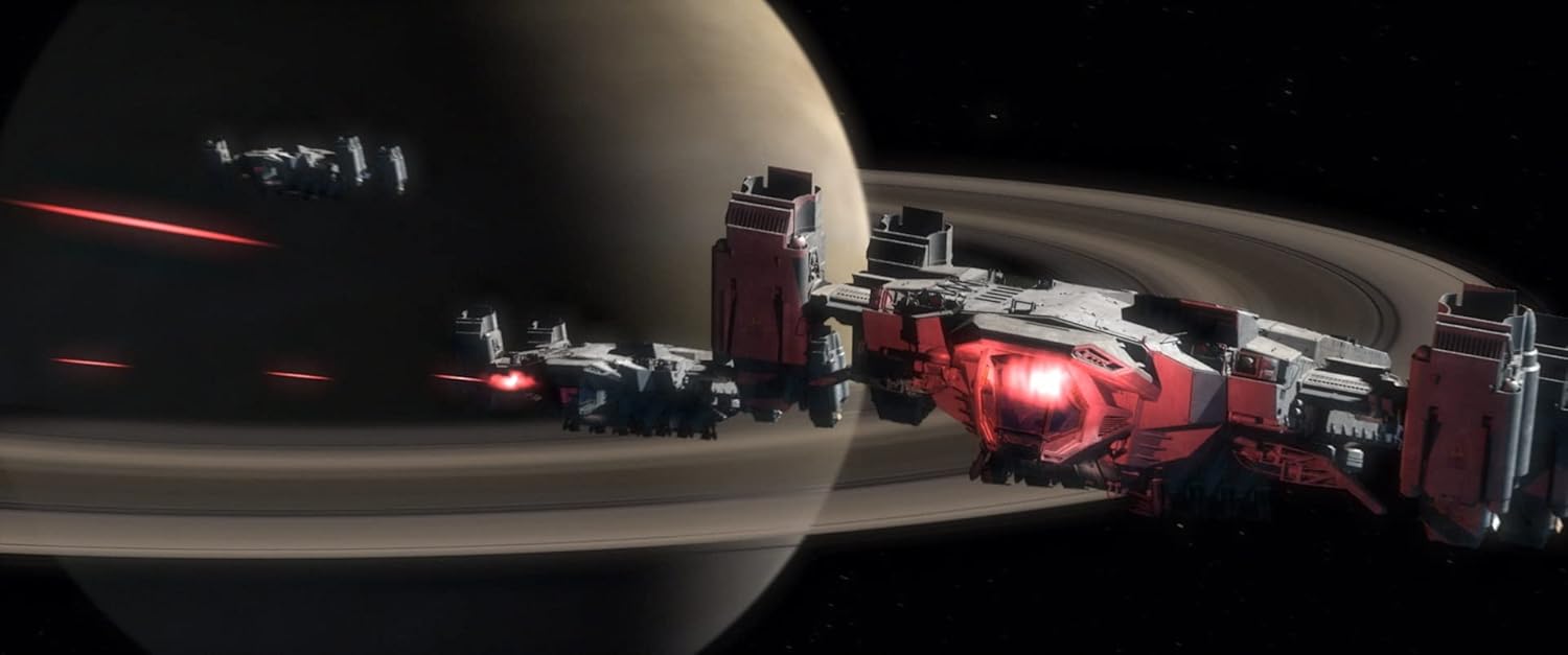Battle for Pandora
