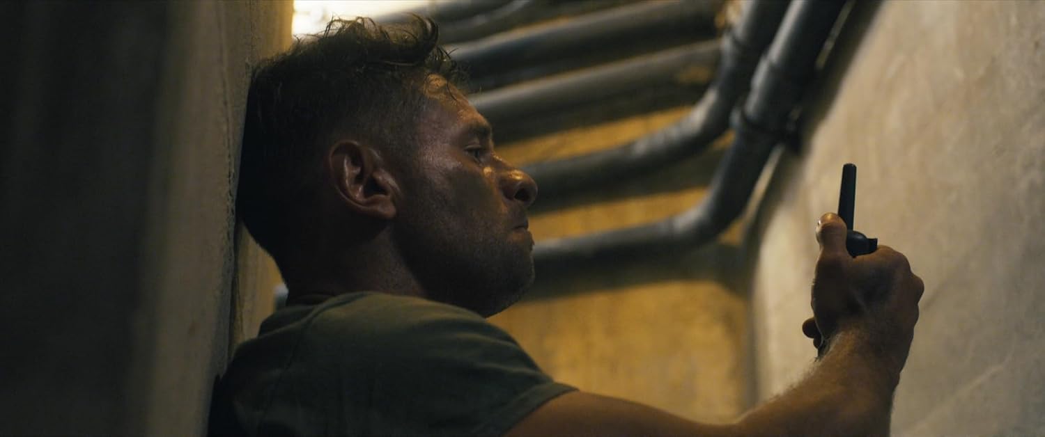 Dc Down - Washington in Flammen