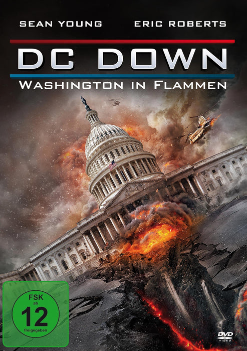 Dc Down - Washington in Flammen