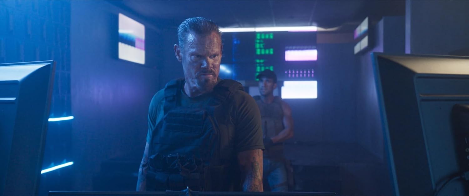 Dc Down - Washington in Flammen