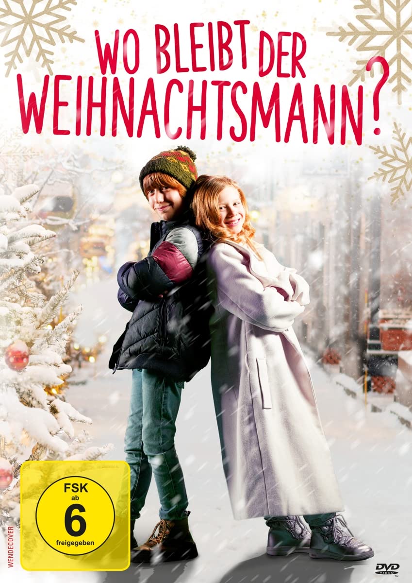 Wo Bleibt der Weihnachtsmann?