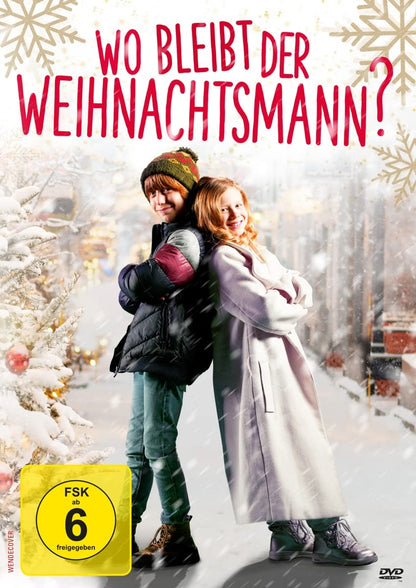 Wo Bleibt der Weihnachtsmann?