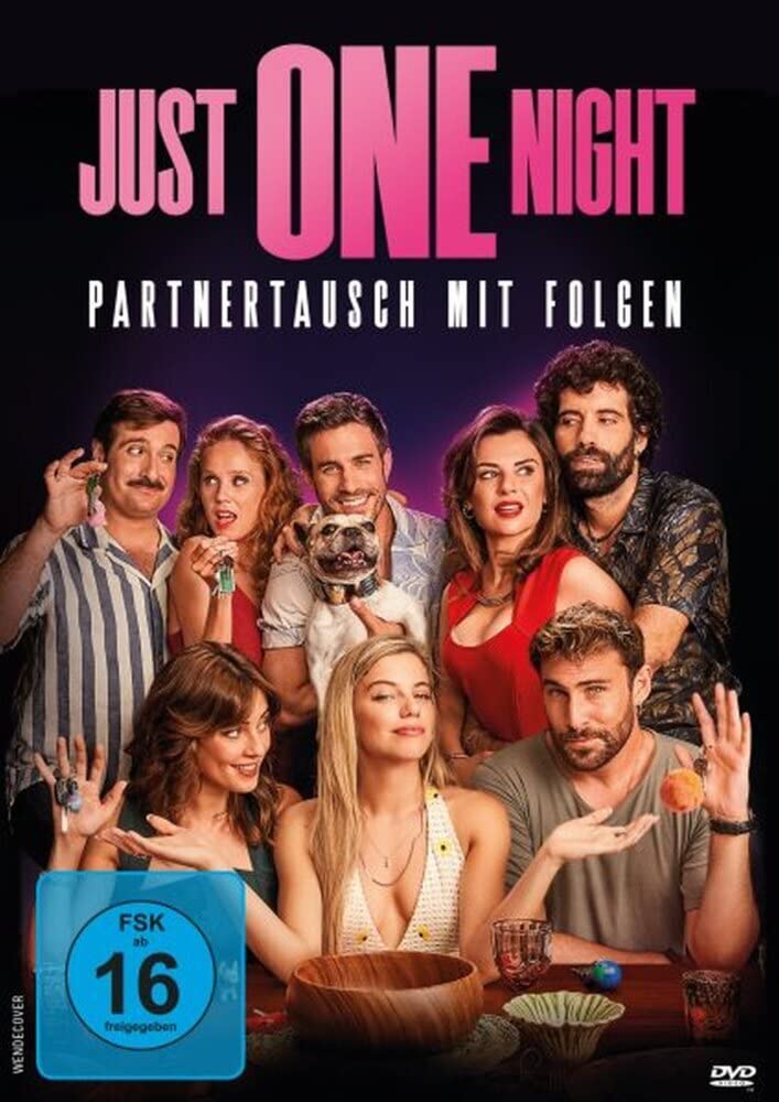 Just One Night-Partnertausch mit Folgen
