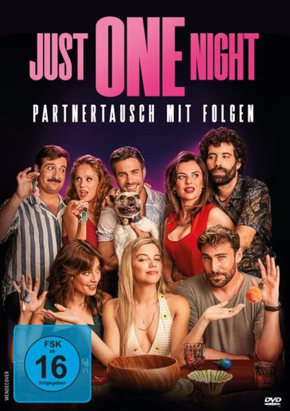 Just One Night-Partnertausch mit Folgen