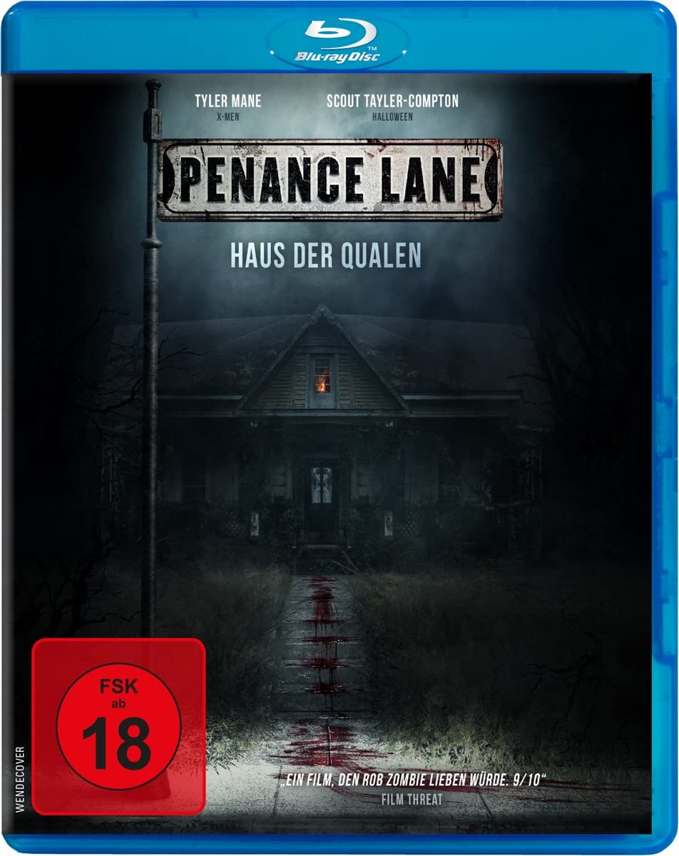 Penance Lane-Haus der Qualen