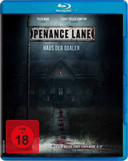 Penance Lane-Haus der Qualen