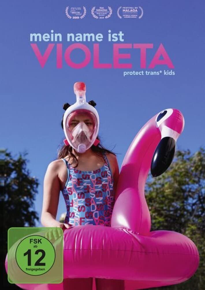 Mein Name Ist Violeta