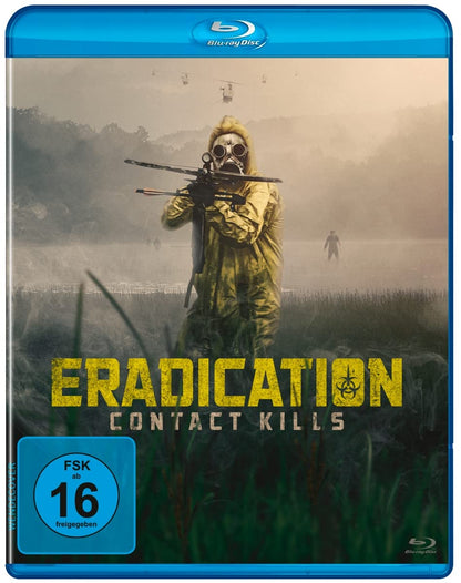 Eradication – Contact Kills