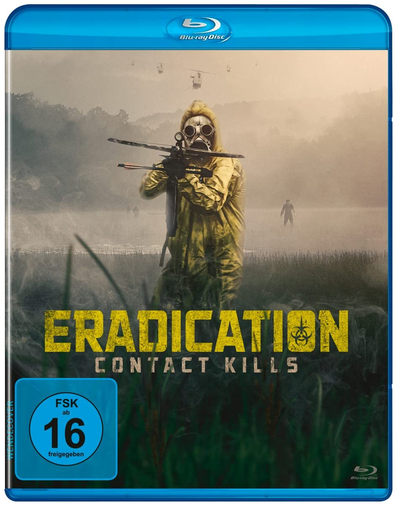 Eradication – Contact Kills