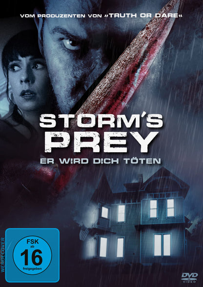 Storm`s Prey-Er Wird Dich Töten