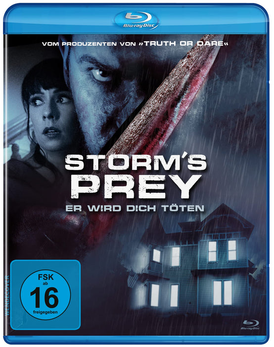 Storm’s Prey – Er wird dich töten