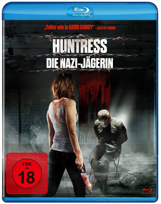 Huntress – Die Nazi-Jägerin