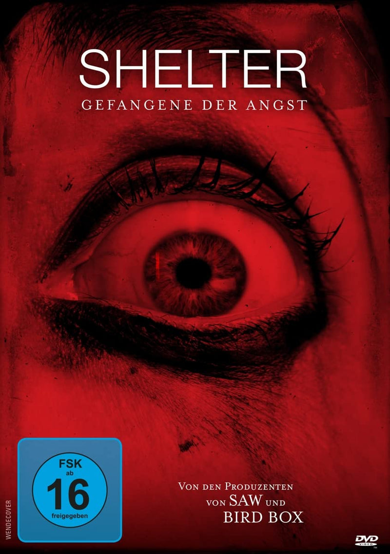 Shelter-Gefangene der Angst
