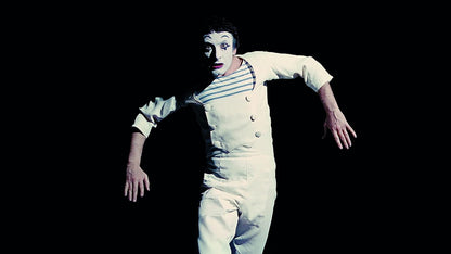 Die Kunst der Stille - Marcel Marceaus Geheimnis