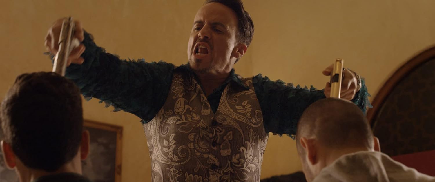 Shooter - Drogenkrieg in Santa Domingo