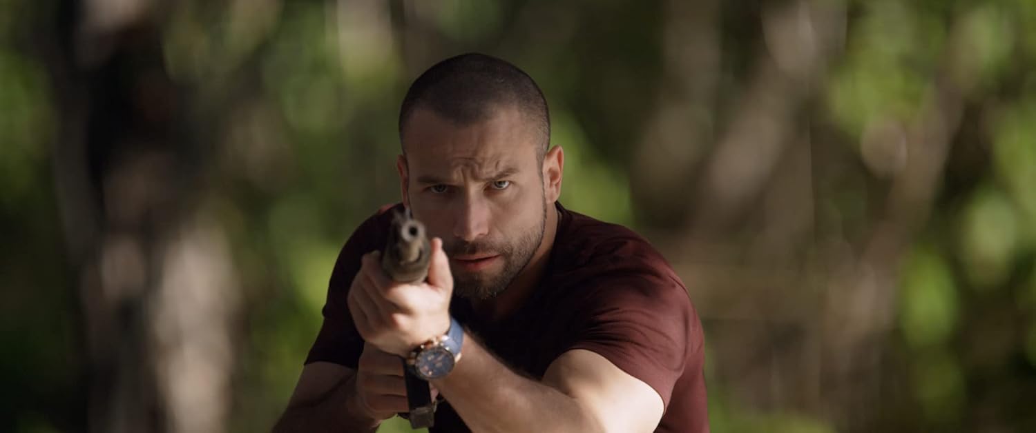 Shooter-Drogenkrieg in Santa Domingo