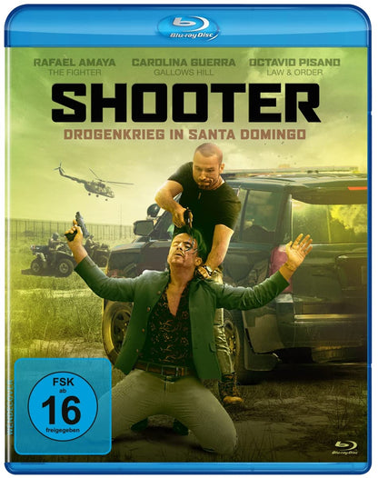 Shooter-Drogenkrieg in Santa Domingo