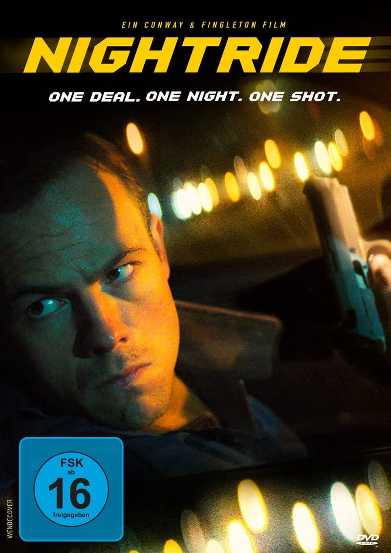 Nightride - One Deal. One Night. One Shot. -