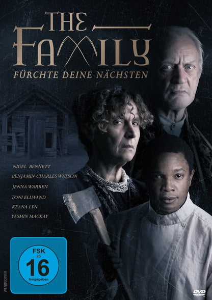The Family-Fürchte Deine Nächsten