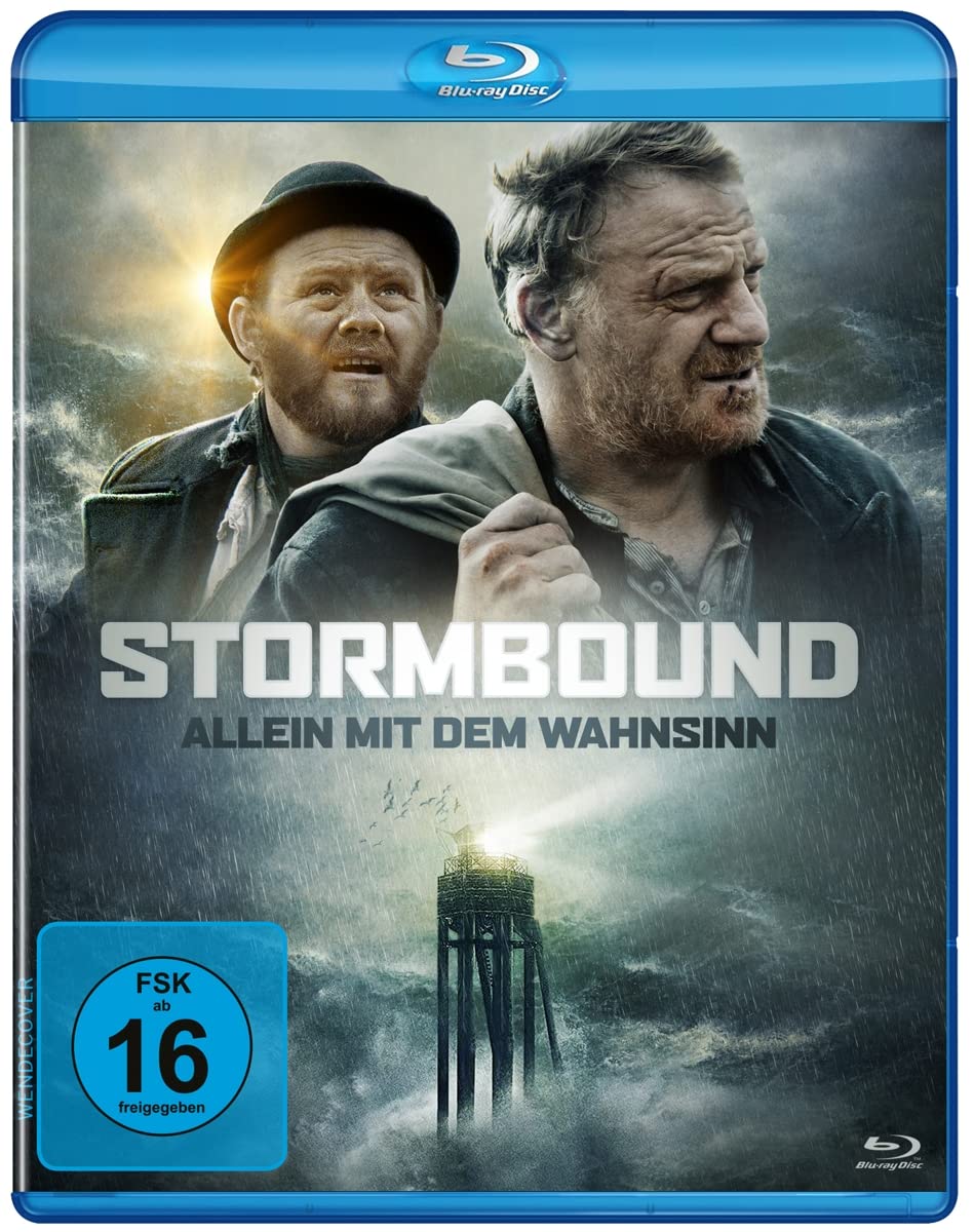 Stormbound - Allein mit dem Wahnsinn