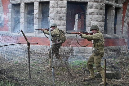 Assault on Hill 400 - Himmelfahrtskommando Burgberg