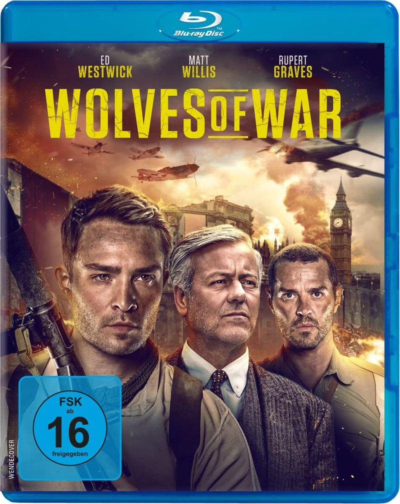 Wolves of War
