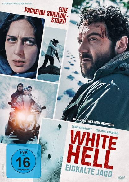 White Hell - Eiskalte Jagd -