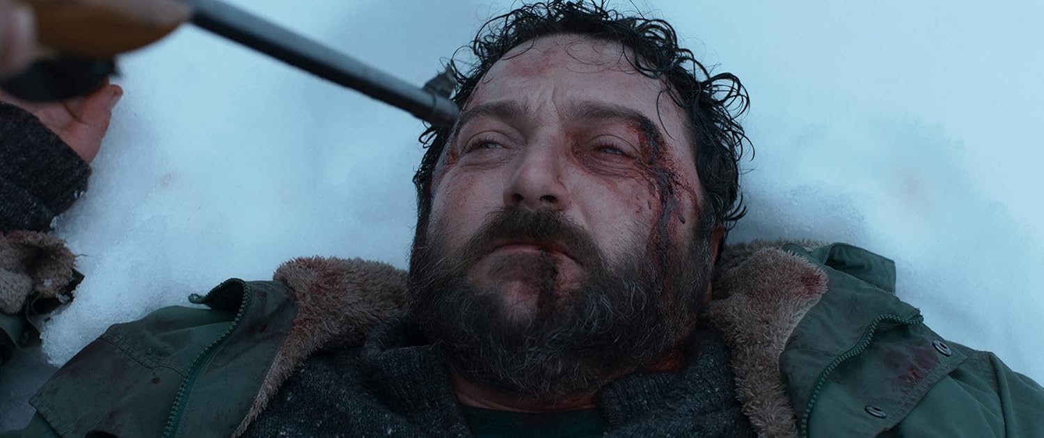 White Hell - Eiskalte Jagd -