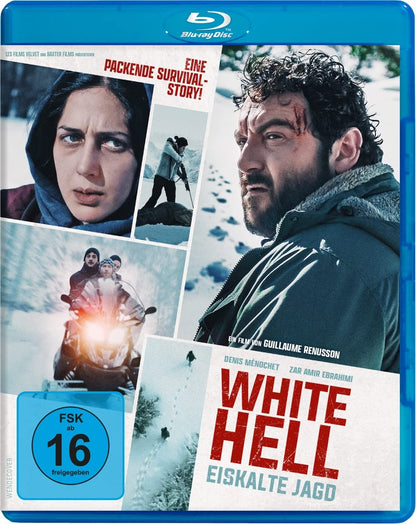 White Hell - Eiskalte Jagd -