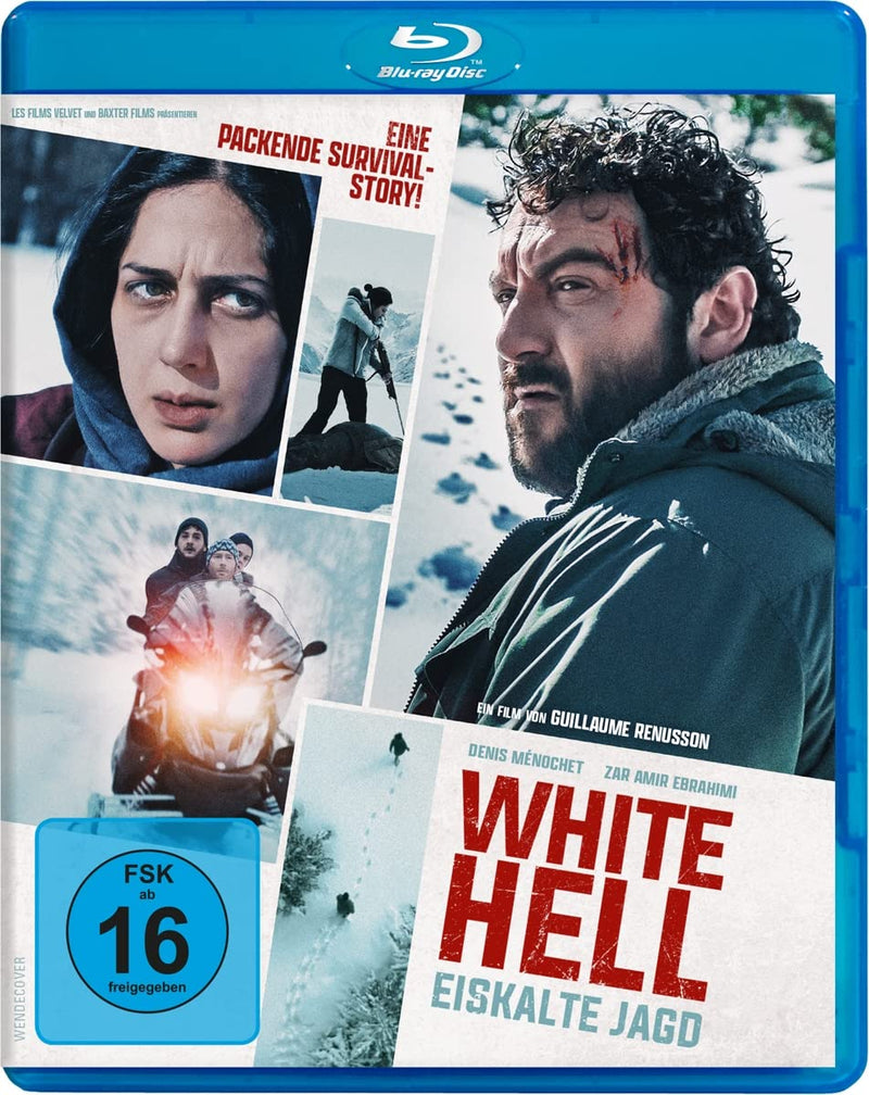 White Hell - Eiskalte Jagd -