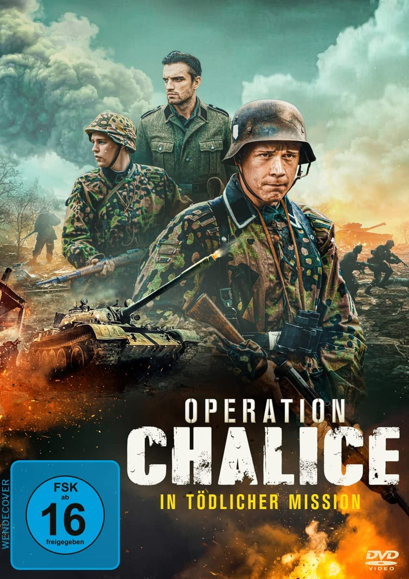 Operation Chalice-in Tödlicher Mission