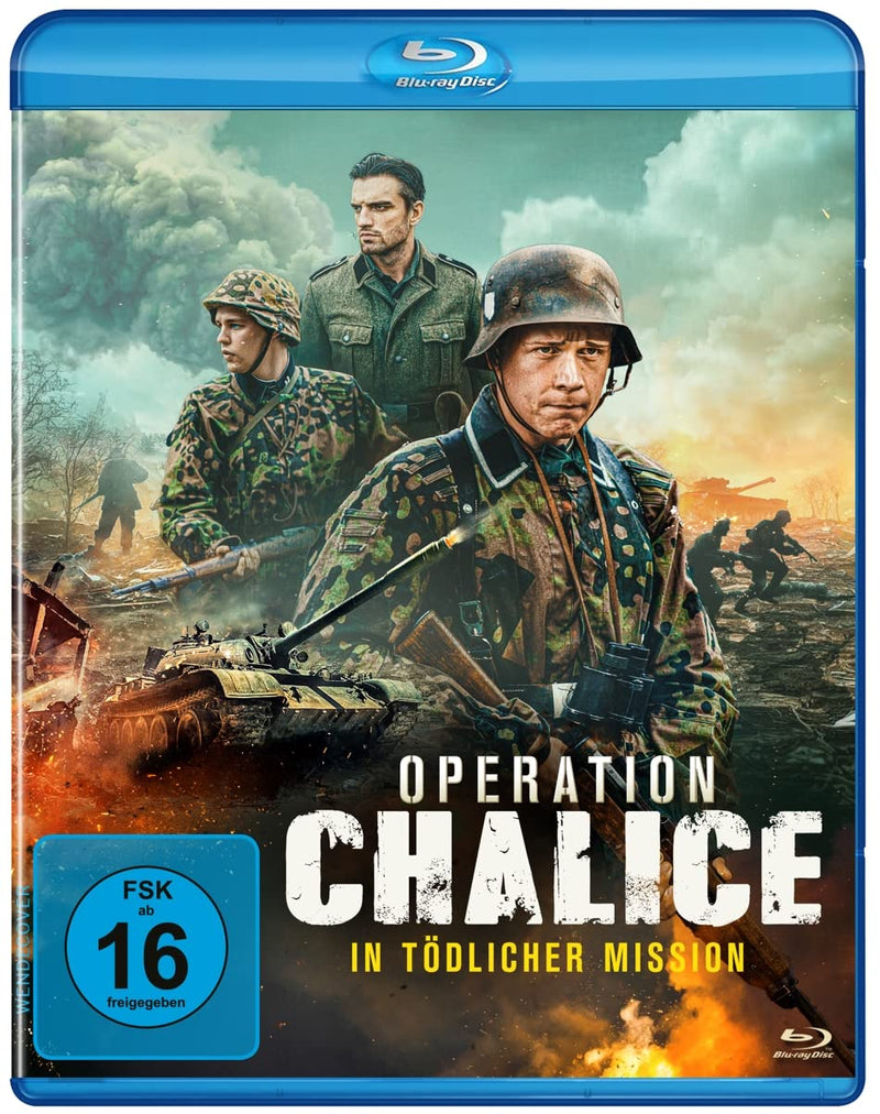 Operation Chalice - In tödlicher Mission -