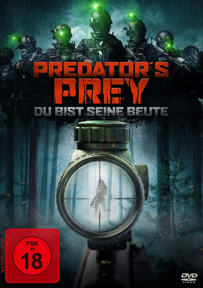Predator’s Prey – Du bist seine Beute