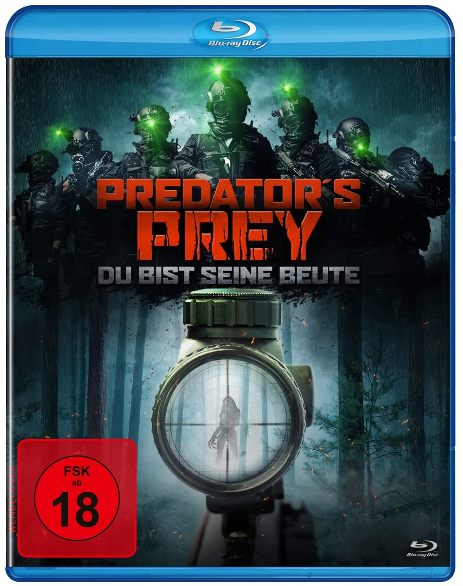 Predator`s Prey-du Bist Seine Beute
