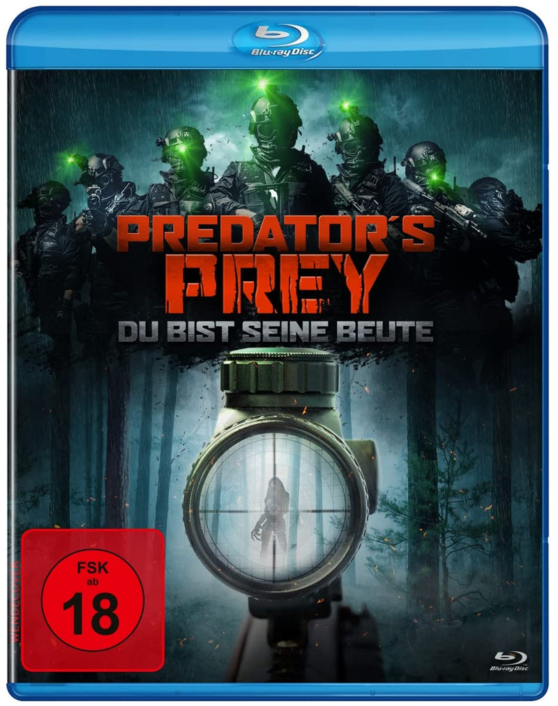 Predator`s Prey-du Bist Seine Beute