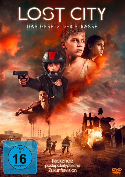 Lost City - Das Gesetz der Straße -