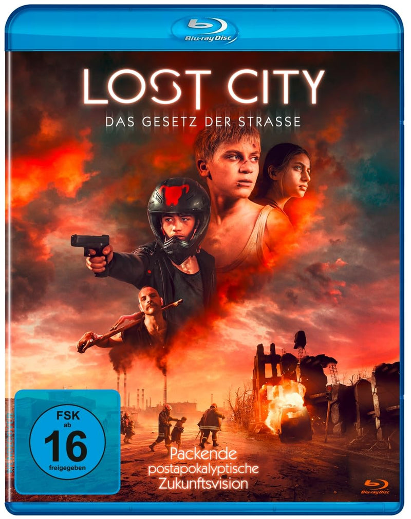 Lost City - Das Gesetz der Straße -