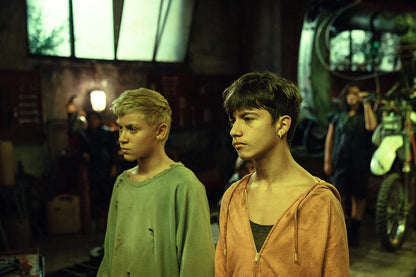 Lost City - Das Gesetz der Straße -