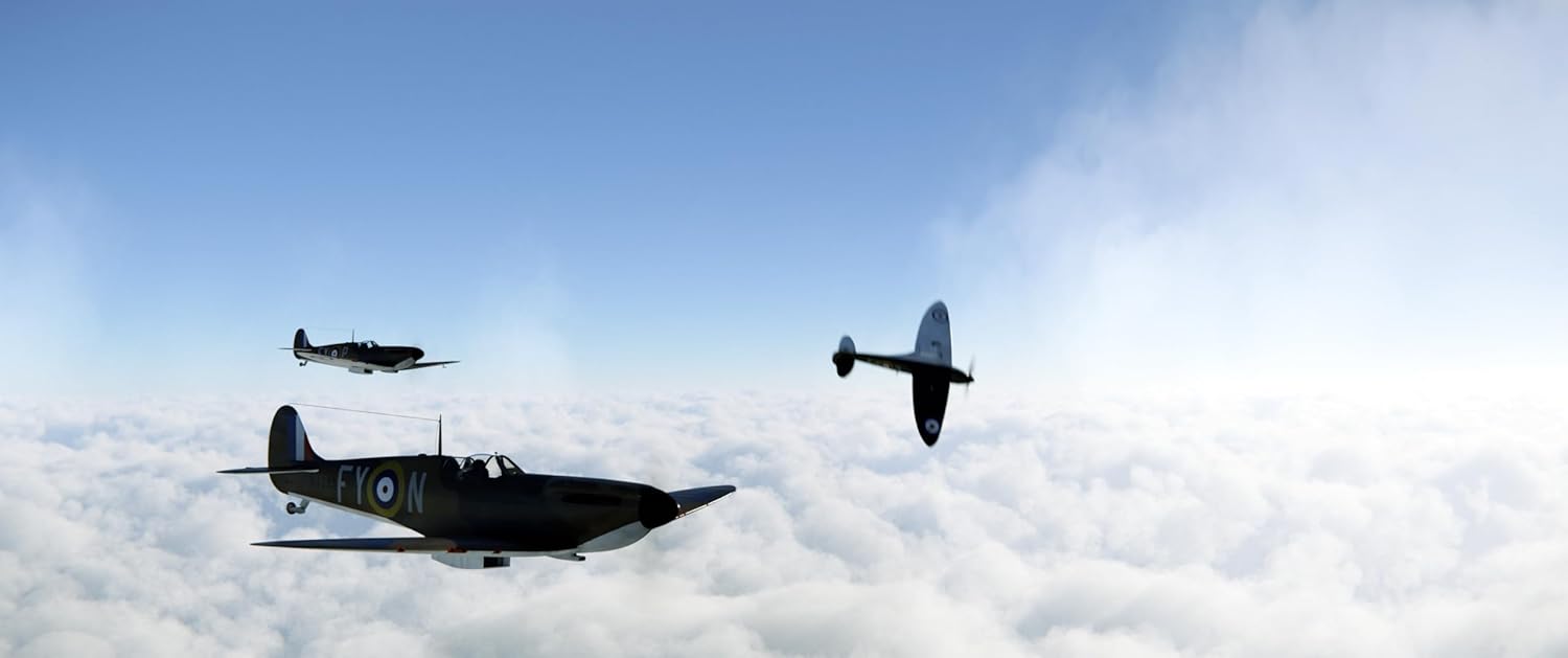 Battle Over Britain