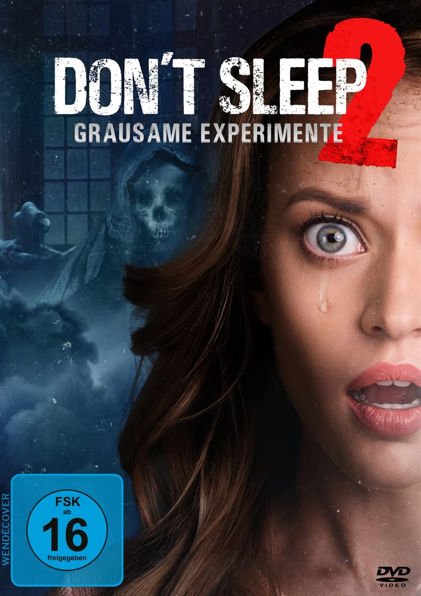 Don’t Sleep 2 – Grausame Experimente
