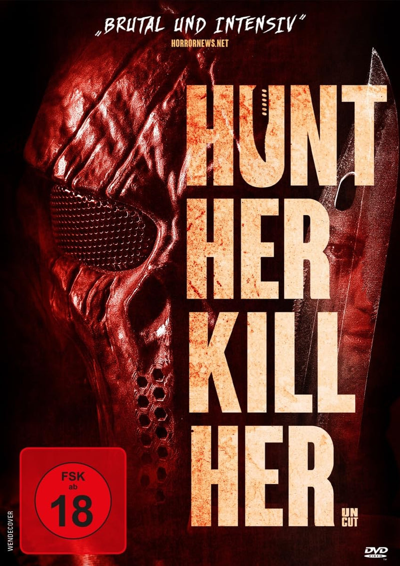 Hunt Her, Kill Her -  Uncut