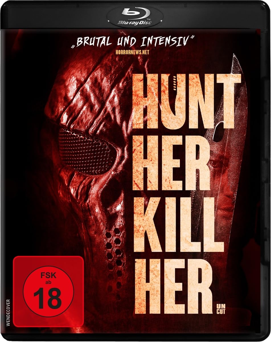 Hunt Her, Kill Her -  Uncut