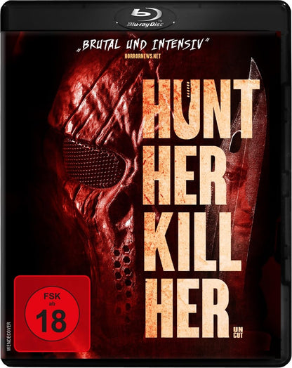 Hunt Her, Kill Her -  Uncut