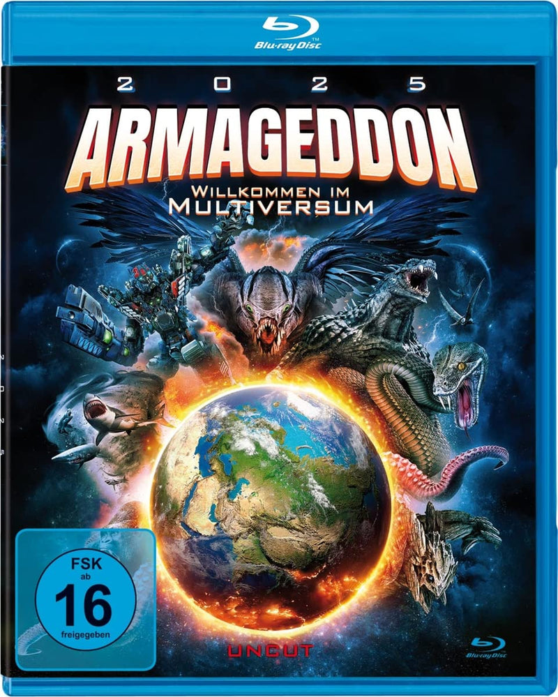 2025 Armageddon - Willkommen im Multiuniversum -