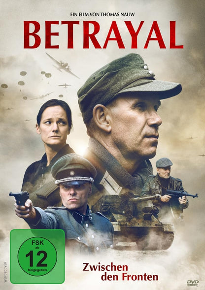 Betrayal - Zwischen den Fronten -
